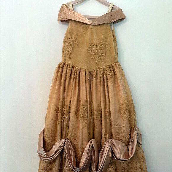 Only Little Once Belle Dress Size 6 - Picture 1 of 5